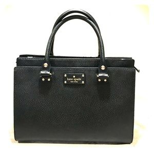 Kate Spade Black Handbag